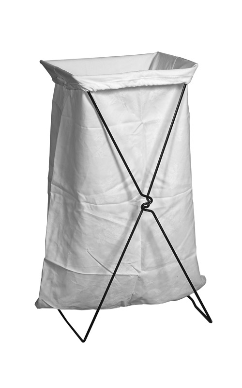 Folding Bag Stand Recoating West